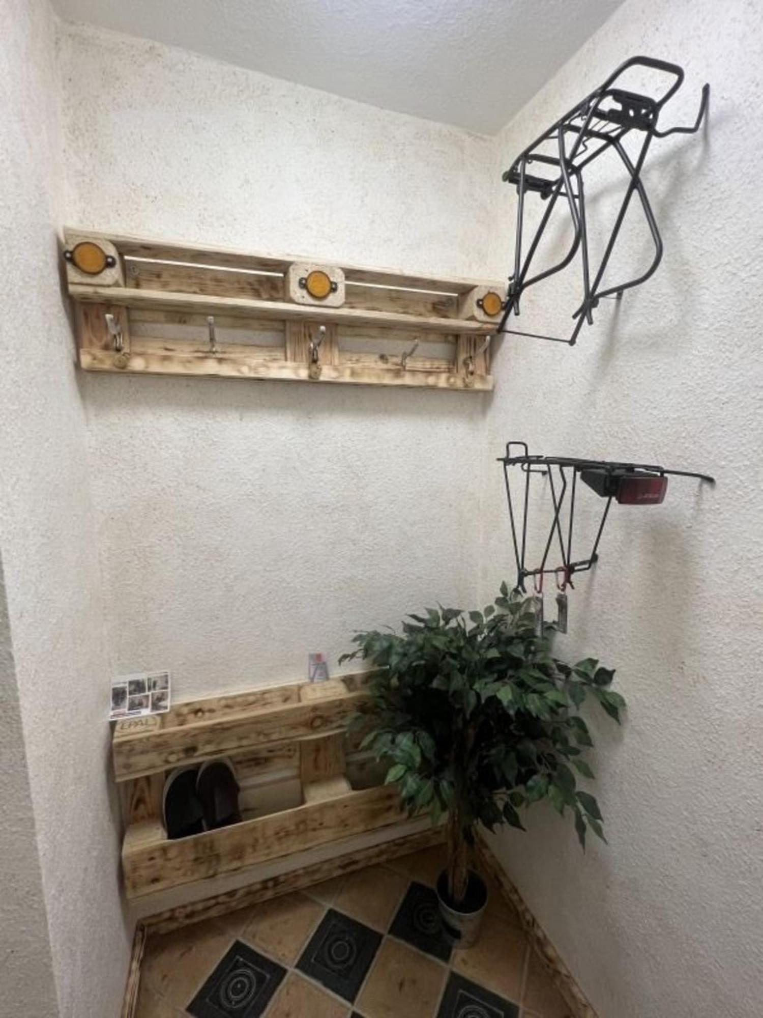 Ferienwohnung RadlerEck Wasungen Exterior foto