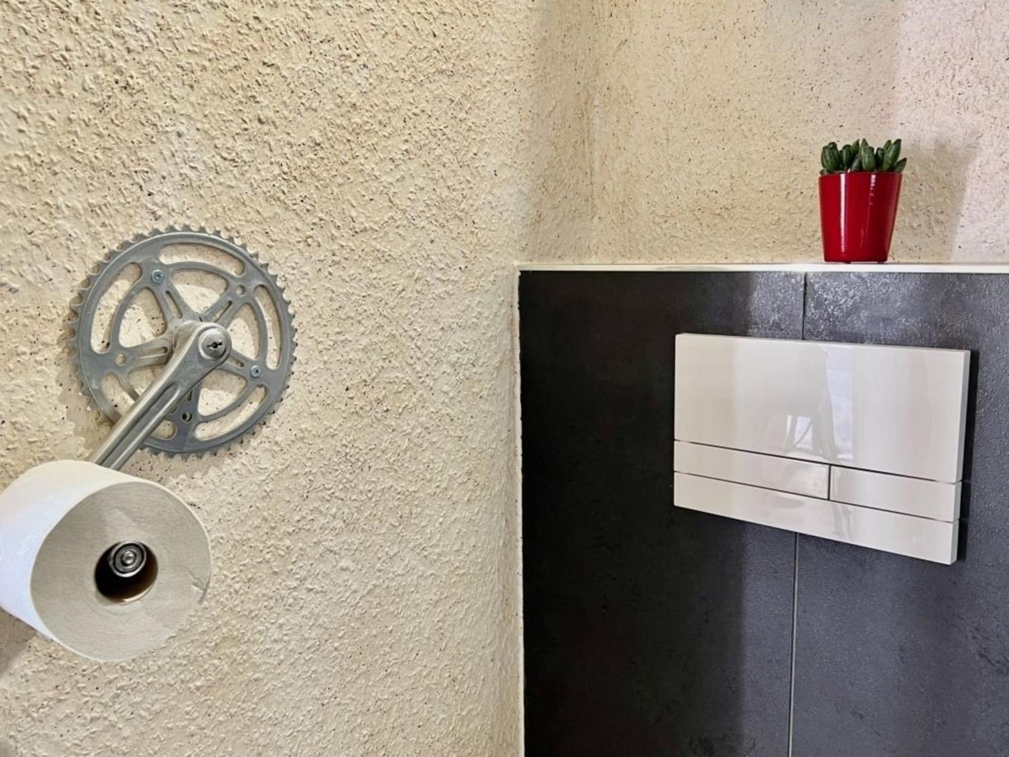 Ferienwohnung RadlerEck Wasungen Exterior foto