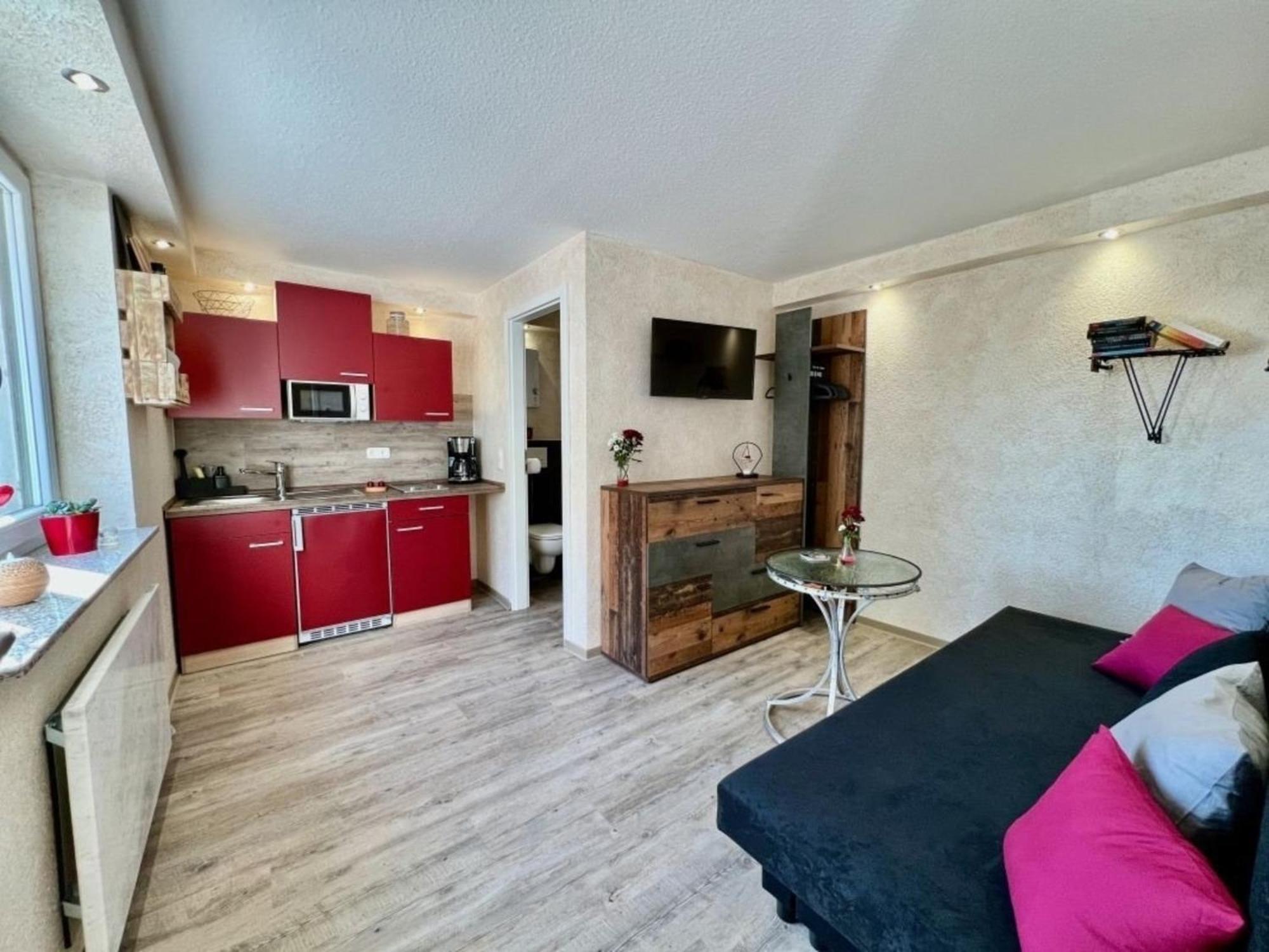 Ferienwohnung RadlerEck Wasungen Exterior foto