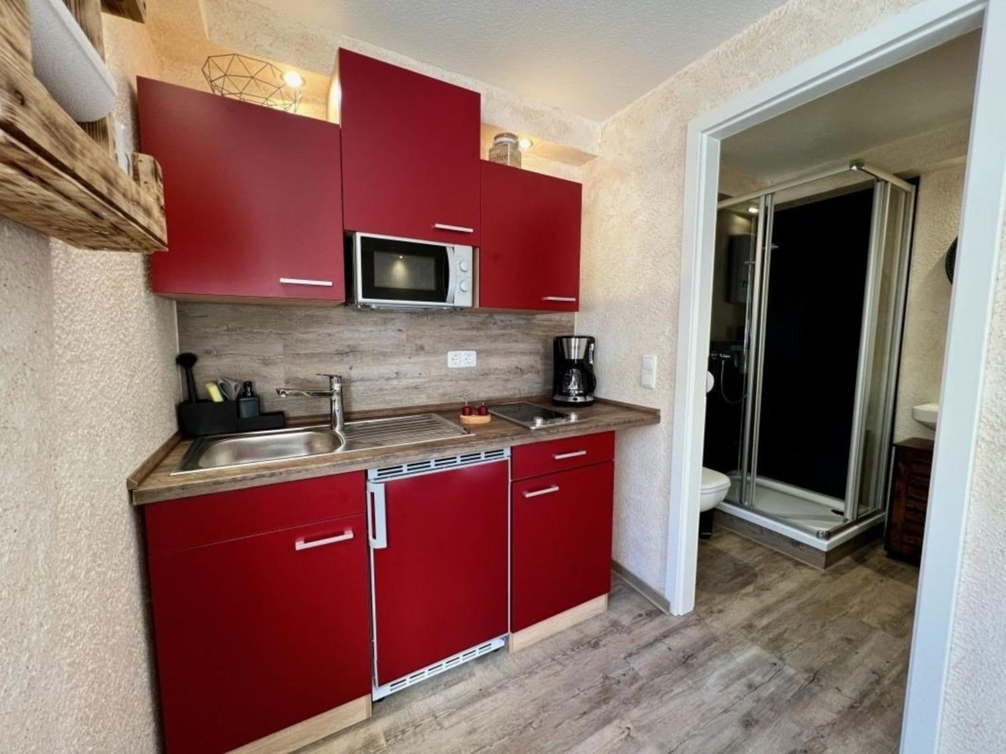 Ferienwohnung RadlerEck Wasungen Exterior foto